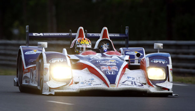 RML AD Group at Le Mans 2011. Photo: Jakob Ebrey