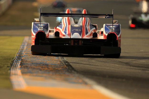 RML AD Group at Le Mans 2011. Photo: Jakob Ebrey