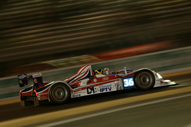 RML AD Group at Le Mans 2011. Photo: Jakob Ebrey