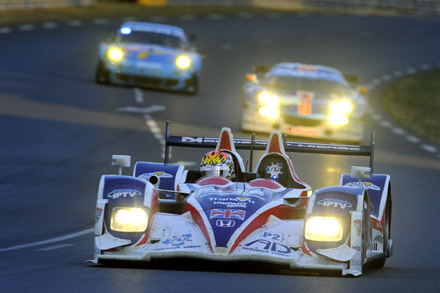 RML AD Group, Le Mans 2011. Photo: Michael Van De Velde 
