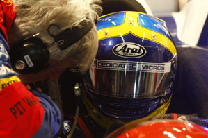 RML AD Group at Le Mans 2011