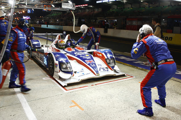 RML AD Group, Le Mans 2011. Photo: David Lord