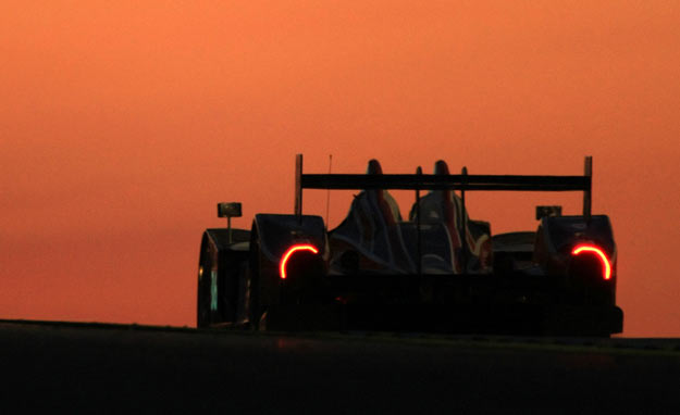RML AD Group, Le Mans 2011. Photo: David Lord