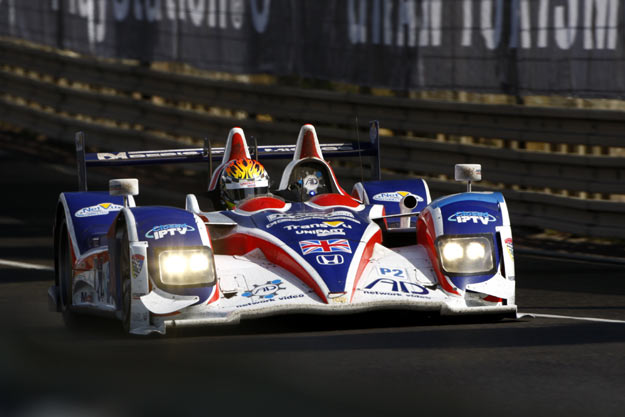 RML AD Group at Le Mans 2011. Photo: David Lord