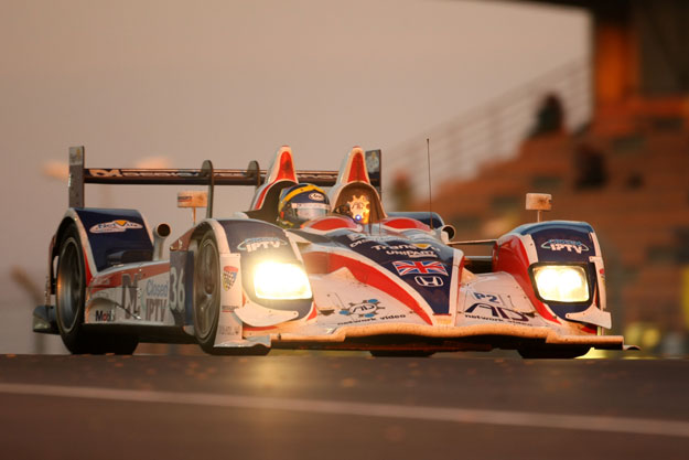RML AD Group at Le Mans 2011. Photo: Jakob Ebrey