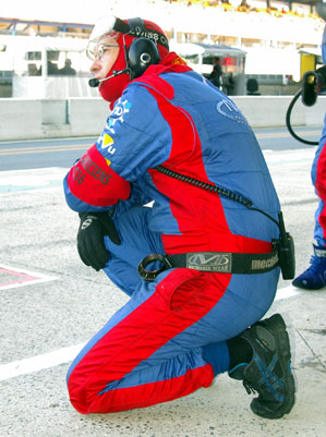 RML AD Group at Le Mans 2011. Photo: Marcus Potts
