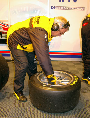 RML AD Group at Le Mans 2011. Photo: Marcus Potts