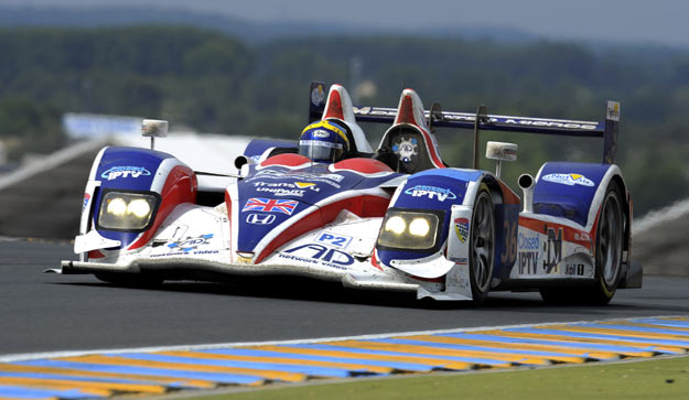 RML AD Group, Le Mans 2011. Photo: Michael Van De Velde 
