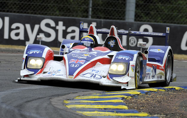 RML AD Group, Le Mans 2011. Photo: Michael Van De Velde 