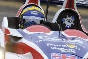 RML AD Group, Le Mans 2011. Photo: Michael Van De Velde 