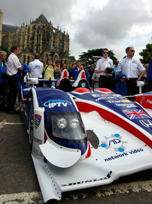 RML AD Group HPD, Le Mans 2011