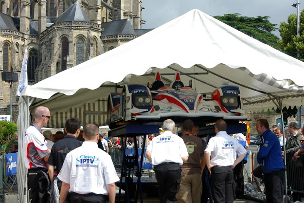 RML AD Group HPD, Le Mans 2011