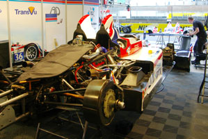 RML AD Group HPD, Le Mans 2011