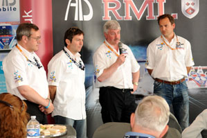 RML AD Group. Le Mans 2011