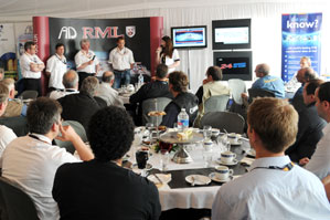RML AD Group. Le Mans 2011