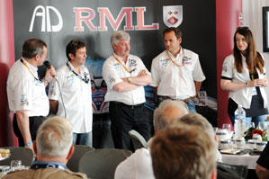RML AD Group. Le Mans 2011