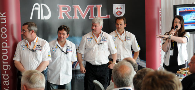 RML AD Group. Le Mans 2011