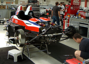 RML AD Group. Le mans 2011