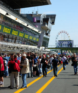 RML AD Group HPD, Le Mans 2011