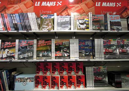 Ben's Book on Sale in the ACO Boputique