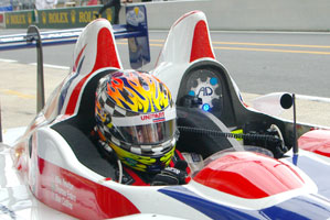 RML AD Group HPD. Le Mans 2011. Photo: Marcus Potts