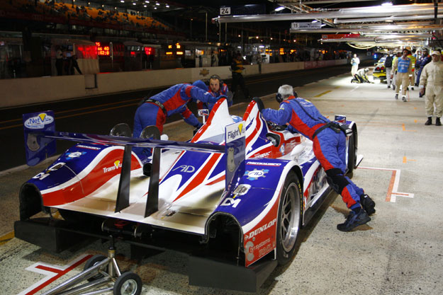 RML A Group, Le Mans 2011. Photo: David Lord
