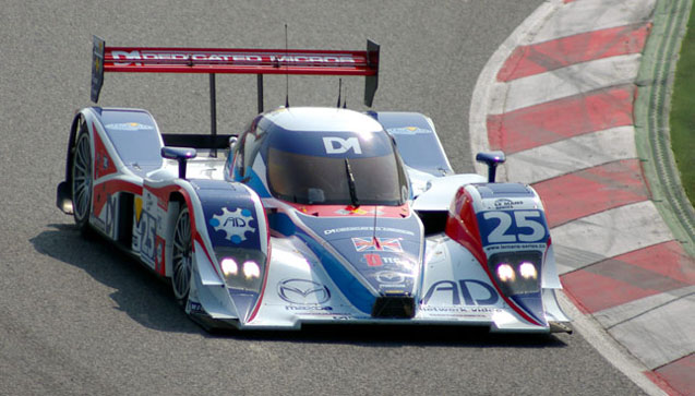 Photo: Marcus Potts, CMC