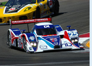 RML AD Group, Algarve, Friday Free Practice. Photo: Marcus Potts / CMC