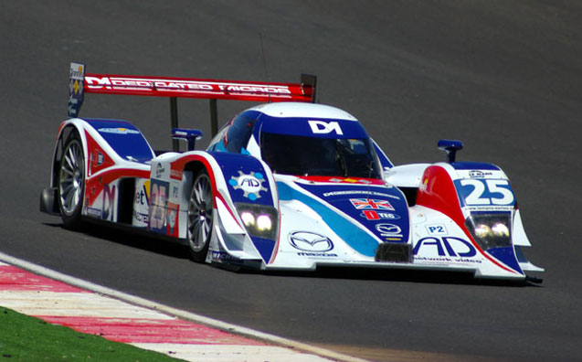 RML AD Group, Algarve, Friday Free Practice. Photo: Marcus Potts / CMC