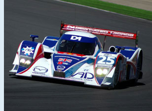 RML AD Group, Algarve, Friday Free Practice. Photo: Marcus Potts / CMC
