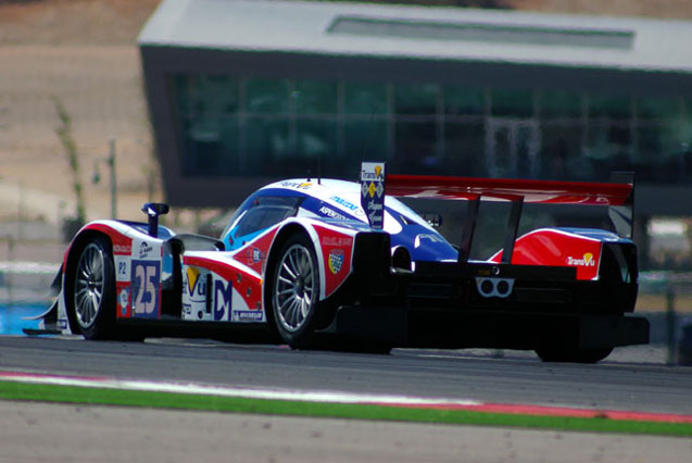 RML AD Group, Algarve, Friday Free Practice. Photo: Marcus Potts / CMC