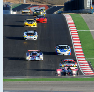 Algarve 1000 Kms, Race Start. Photo: Melissa Warren