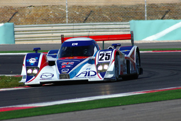 Turn 12, RML AD Group Lola B08/86, Circuit do Algarve, Portugal. Photo: © Marcus Potts / CMC Graphics