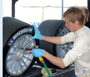 RML AD Group, Nurburgring, Sunday Morning. Photo:  Marcus Potts  / CMC