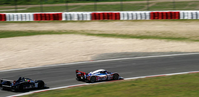 RML AD Group, Nurburgring, Sunday Race. Photo: Martyn Hoyer / Dailysportscar