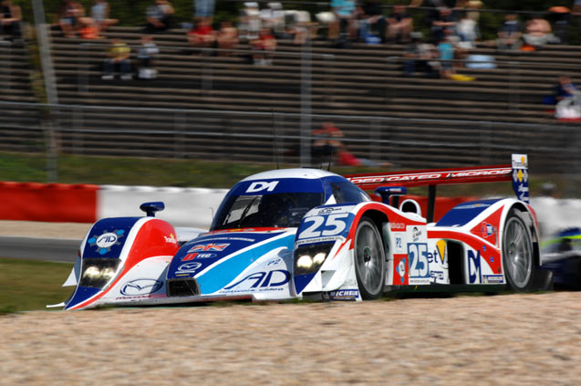 RML AD Group, Nurburgring, Sunday Race. Photo: Peter May / Dailysportscar