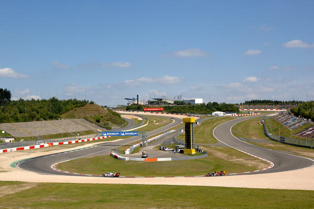 RML AD Group, Nurburgring, Sunday Race. Photo: Peter May / Dailysportscar