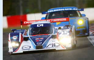 RML AD Group, Nürburgring 1000 kms. Photo: David Lord / Dailysportscar