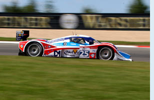 RML AD Group, Nürburgring 1000 kms. Photo: David Lord / Dailysportscar