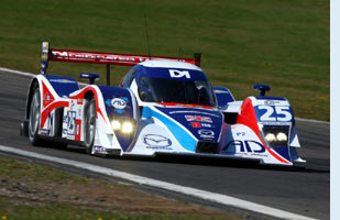 RML AD Group, Nürburgring 1000 kms. Photo: David Lord / Dailysportscar