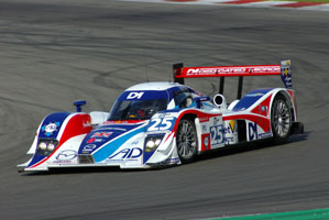 RML AD Group, Nurburgring, Friday Free Practice. Photo: Marcus Potts / CMC