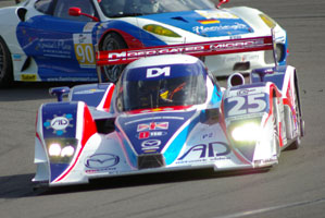 RML AD Group, Nurburgring, Friday Free Practice. Photo: Marcus Potts / CMC