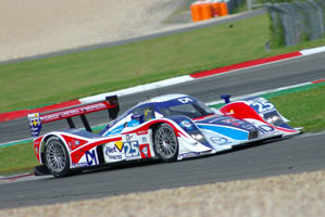 RML AD Group, Nurburgring, Saturday Free Practice. Photo: Marcus Potts / CMC