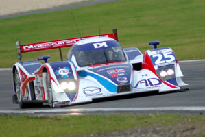 RML AD Group, Nurburgring, Friday Free Practice. Photo: Marcus Potts / CMC