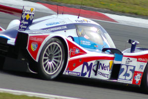 RML AD Group, Nürburgring 2009. Photo: David Lord / Dailysportscar