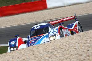 RML AD Group, Nurburgring, Saturday Free Practice. Photo: David Lord / Dailysportscar