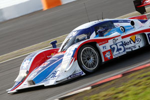 RML AD Group, Nurburgring, Saturday Free Practice. Photo: David Lord / Dailysportscar