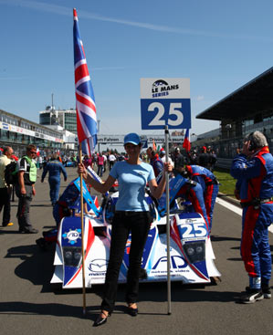 RML AD Group, Nurburgring, Sunday Race. Photo: David Lord / Dailysportscar