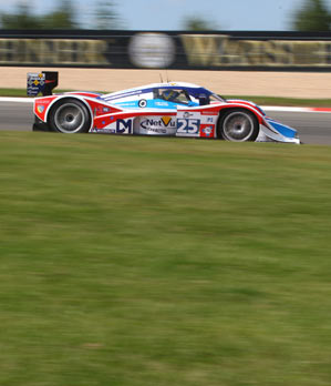 RML AD Group, Nurburgring, Sunday Warm-up. Photo: David Lord / Dailysportscar