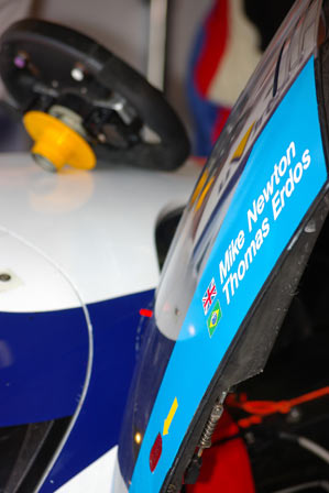 RML AD Group, Nurburgring, Sunday Morning. Photo:  Marcus Potts  / CMC